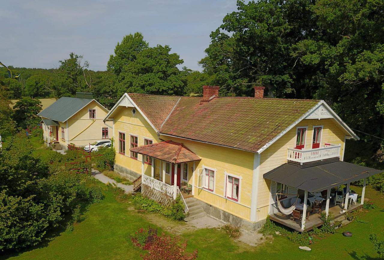 Borakra Bed & Breakfast Karlskrona Exterior foto