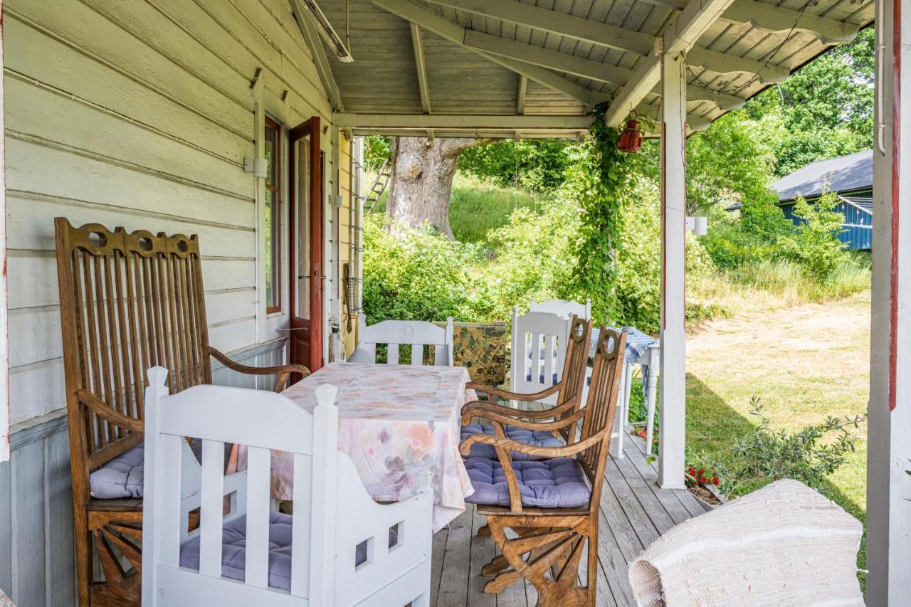 Borakra Bed & Breakfast Karlskrona Exterior foto