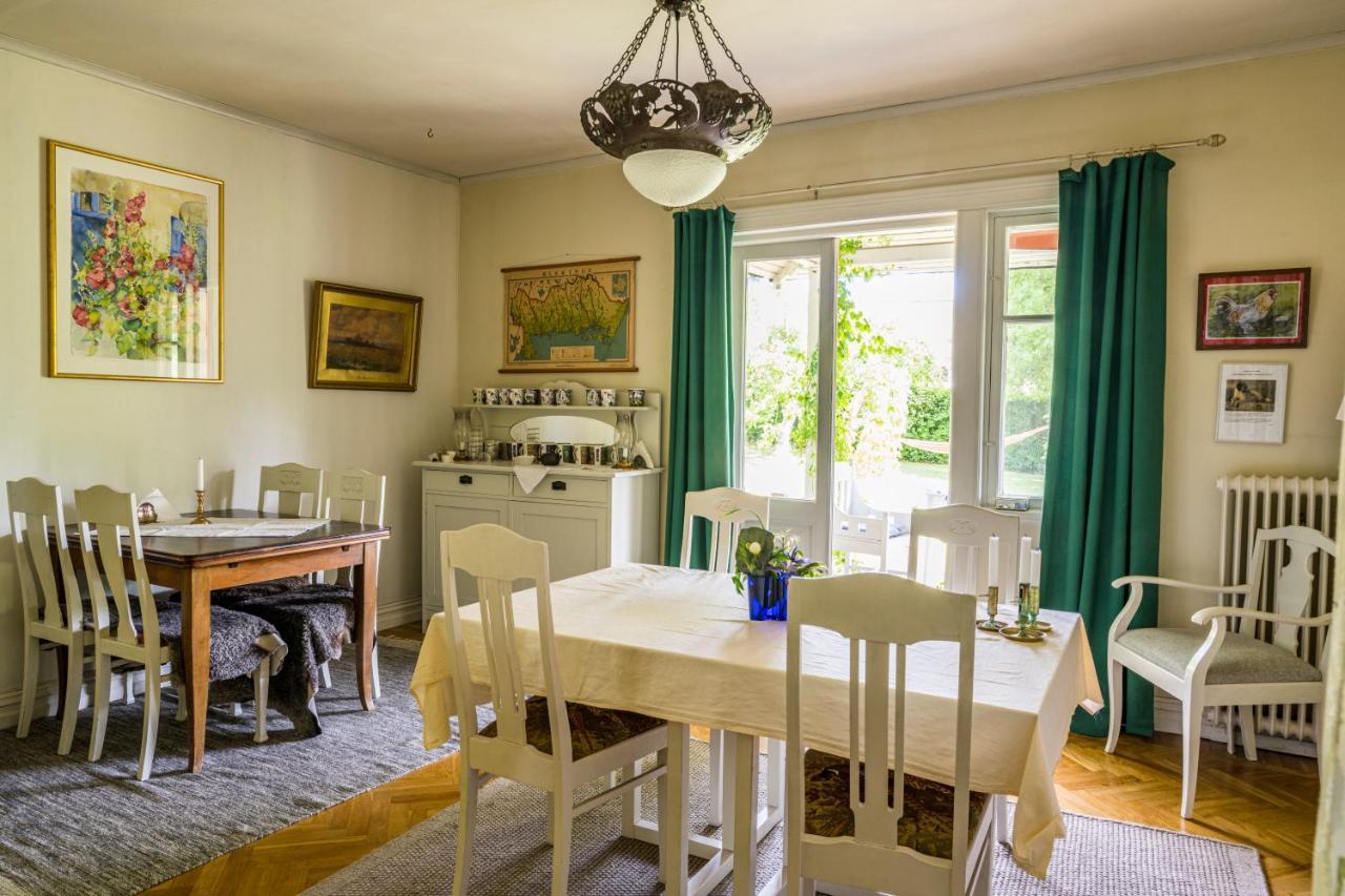 Borakra Bed & Breakfast Karlskrona Exterior foto