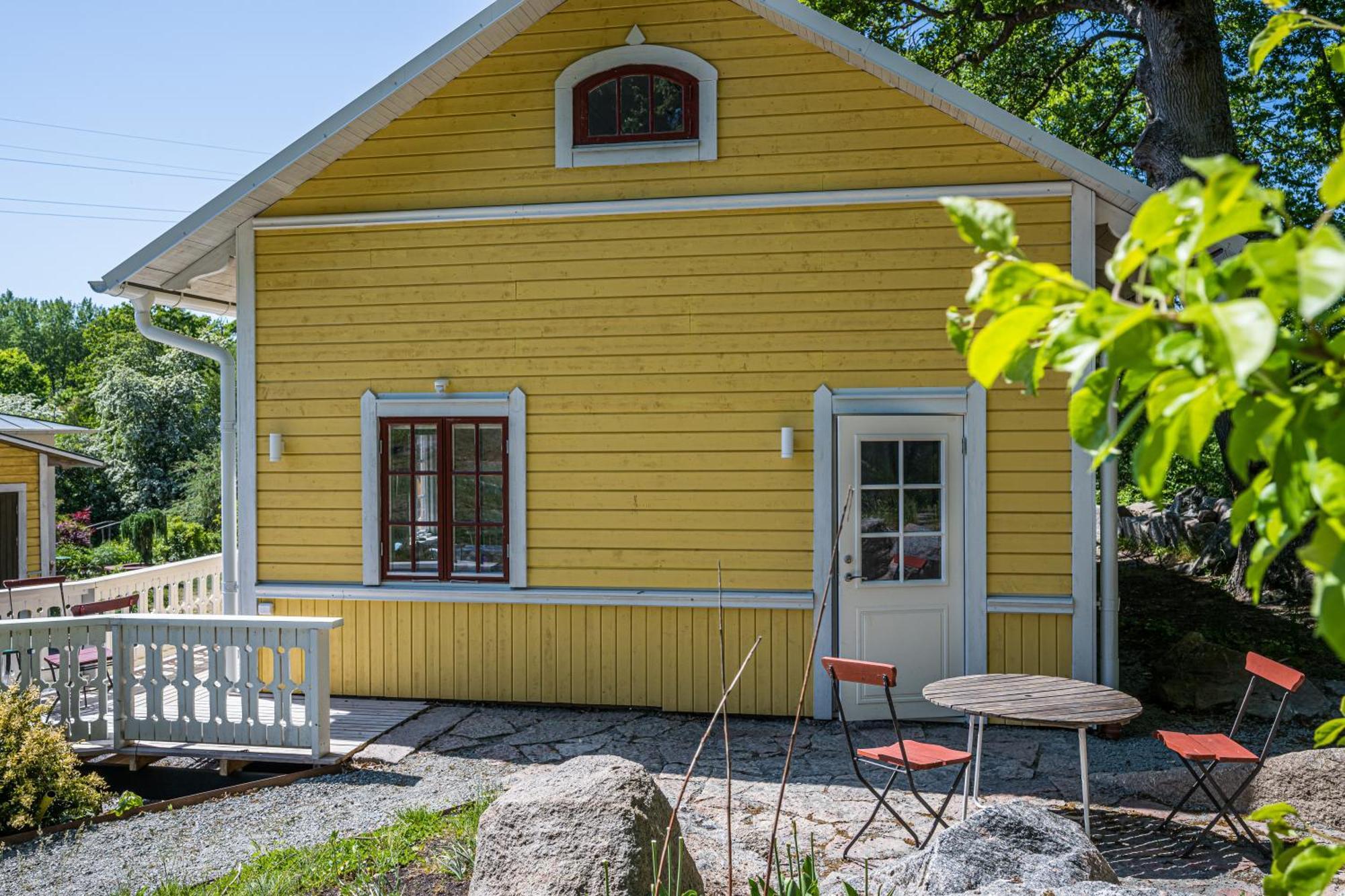 Borakra Bed & Breakfast Karlskrona Exterior foto