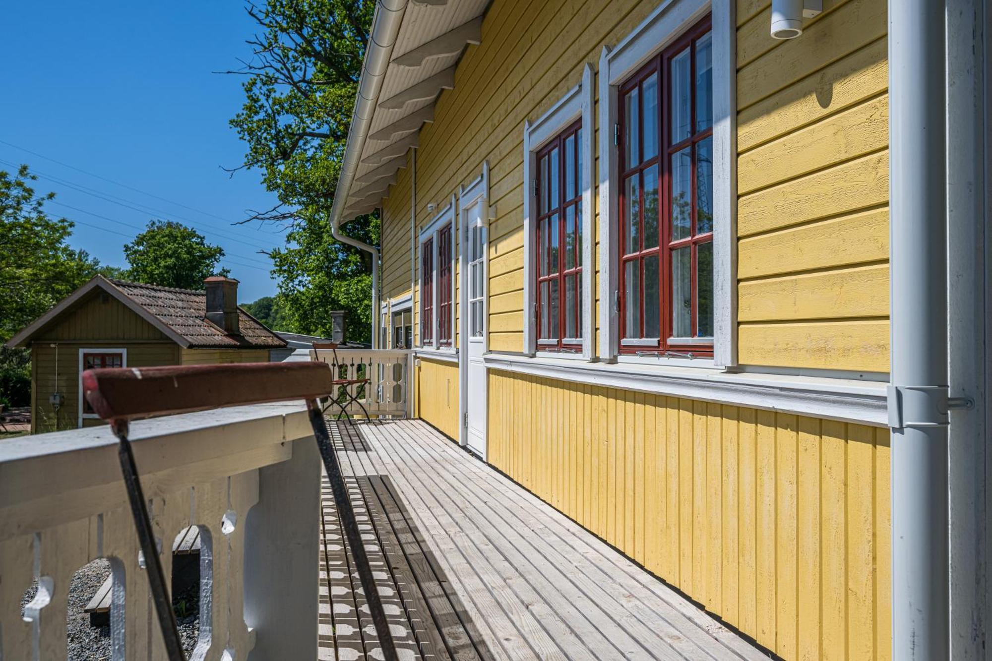 Borakra Bed & Breakfast Karlskrona Exterior foto