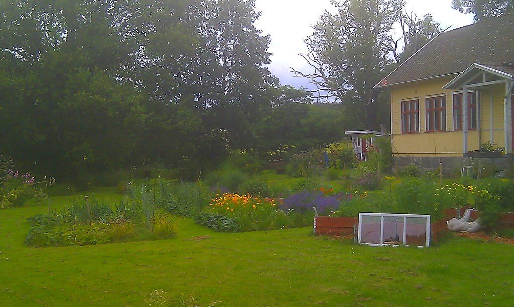 Borakra Bed & Breakfast Karlskrona Exterior foto