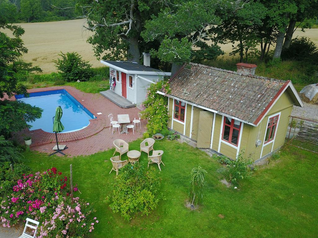 Borakra Bed & Breakfast Karlskrona Exterior foto