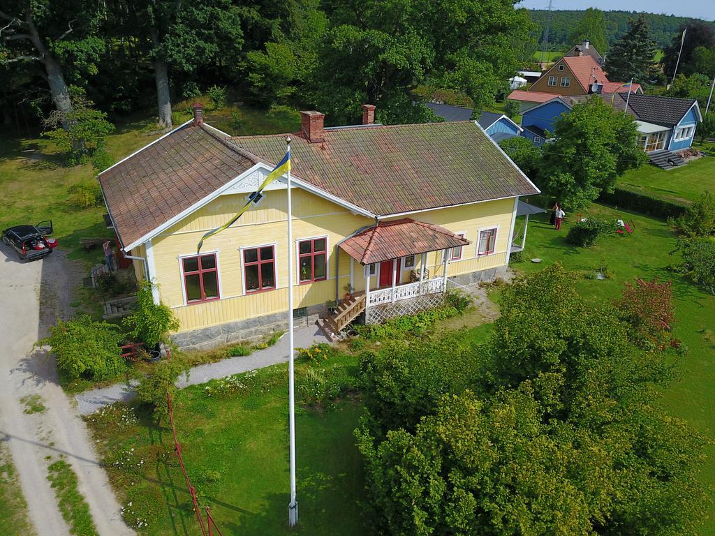 Borakra Bed & Breakfast Karlskrona Exterior foto