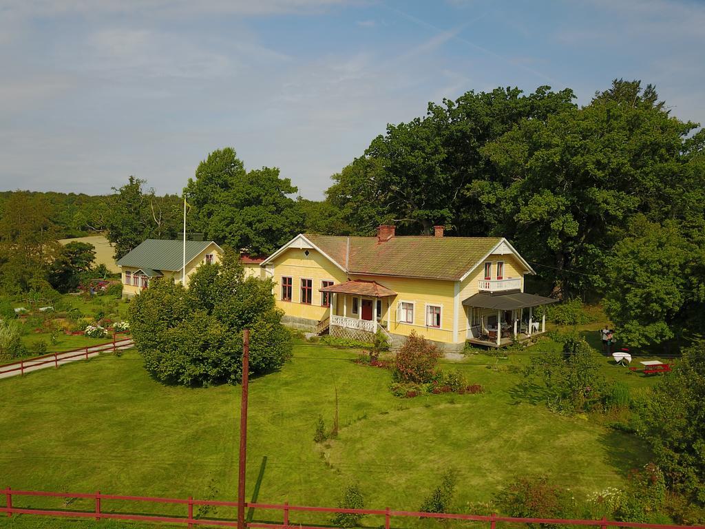 Borakra Bed & Breakfast Karlskrona Exterior foto
